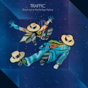 【輸入盤LPレコード】Traffic / Shoot Out At The Fantasy Factory【LP2021/5/14発売】(トラフィック)