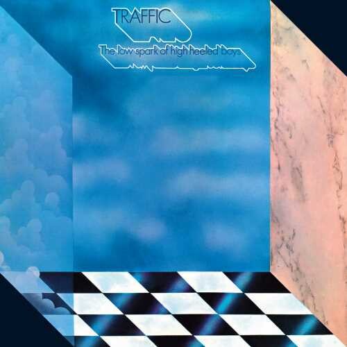 【輸入盤LPレコード】【新品】Traffic / Low Spark Of High Heeled Boys【LP2021/5/14発売】(トラフィック)