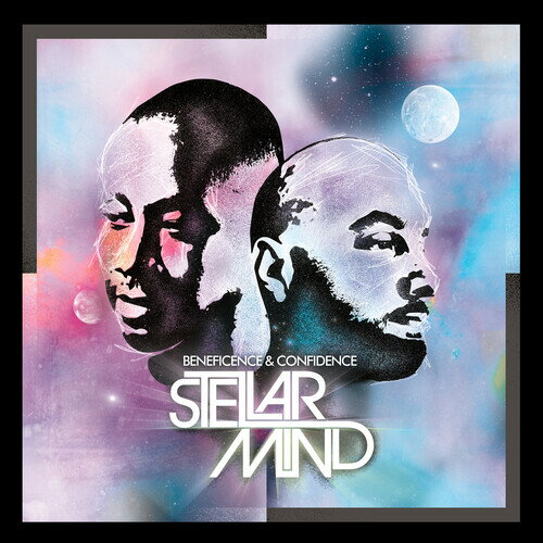 【輸入盤LPレコード】【新品】Beneficence & Confidence / Stellar Mind【LP2021/4/23発売】 【輸入盤LPレコード】【新品】Beneficence & Confidence / Stellar Mind【LP2021/4/23発売】