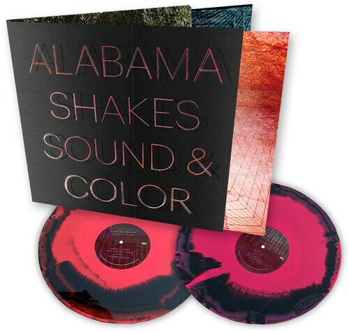 楽天あめりかん・ぱい【輸入盤LPレコード】Alabama Shakes / Sound & Color （Deluxe Edition）【LP2021/6/25発売】（アラバマシェイクス）