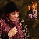 【輸入盤LPレコード】【新品】Dana Gillespie / Deep Pockets【LP2022/4/1発売】