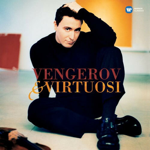��͢����LP�쥳���ɡۡڿ��ʡ�Maxim Vengerov / Vengerov & Virtuosi (180gram Vinyl)��LP2018/11/30...