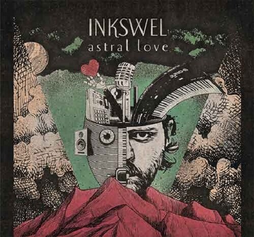 【輸入盤LPレコード】【新品】Inkswel / Astral Love【LP2021/4/16発売】