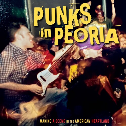 こちらの商品は輸入盤のため、稀にジャケットに多少のスレや角にシワがある場合がございます。こちらの商品はネコポスでお届けできません。2021/6/11発売輸入盤レーベル：ALONA'S DREAM収録曲：Limited orange colored vinyl LP pressing. Includes poser. 14-song document of the DIY punk/alternative scene in Peoria, Illinois, from it's hardcore roots in the early 1980s through the late '90s. The album highlights out-of-print punk rock anthems, unreleased demos and rare studio tracks alongside extensive liner notes, photos and a scene poster. This compilation is the companion soundtrack to the book Punks In Peoria: Making A Scene In The American Heartland by Jonathan Wright and Dawson Barrett, published by University of Illinois Press.