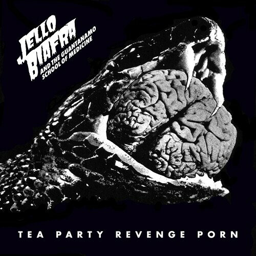 【輸入盤LPレコード】【新品】Jello Biafra/Guantanamo School Of Medicine / Tea Party Revenge Porn【LP2021/3/19発売】
