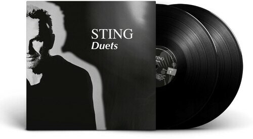 【輸入盤LPレコード】Sting / Duets (Gatefold LP Jacket) (180gram Vinyl)【LP2020/12/18発売】(スティング)