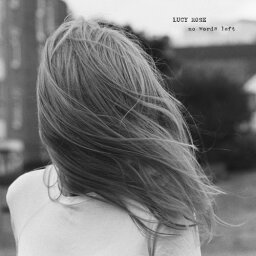 【輸入盤LPレコード】Lucy Rose / No Words Left (Colored Vinyl) (White)【LP2019/3/22発売】