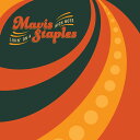 【輸入盤LPレコード】【新品】Mavis Staples / Living On A High Note【LP2016/4/1 発売】