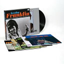 【輸入盤LPレコード】Aretha Franklin / Atlantic Records 1960s Collection【LP2018/12/7発売】(アレサフランクリン)