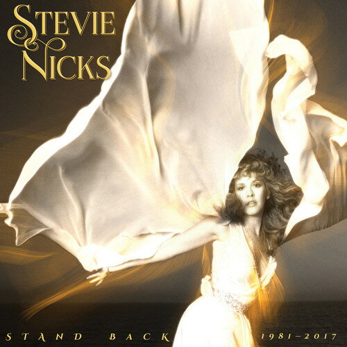 【輸入盤LPレコード】Stevie Nicks / Stand Back: 1981-2017【LP2019/6/28発売】(スティーウ゛ィーニックス)