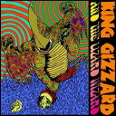 yALPR[hzKing Gizzard & The Lizard Wizard / Willoughby's BeachyLP2018/11/2z