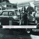 【輸入盤LPレコード】【新品】Jackson C Frank / Complete Recordings Vol. 3