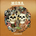 【輸入盤LPレコード】【新品】Mona / Soldier On (Digital Download Card)【LP2018/6/1発売】