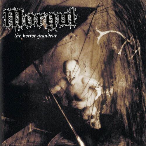 【輸入盤LPレコード】【新品】Morgul / Horror Grandeur【LP2021/5/7発売】