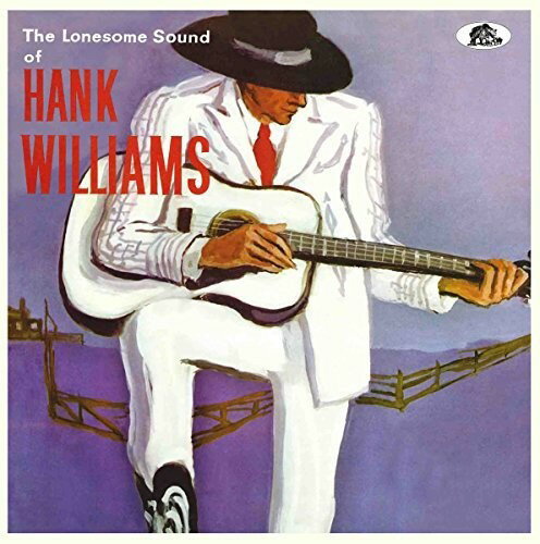 【輸入盤LPレコード】【新品】Hank Williams / Lonesome Sound【LP2018/7/20発売】(ハンクウィリアムス)