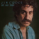 こちらの商品は輸入盤のため、稀にジャケットに多少のスレや角にシワがある場合がございます。こちらの商品はネコポスでお届けできません。2020/11/27発売輸入盤レーベル：BMG RIGHTS MANAGEMEN収録曲：The fourth studio album by Jim Croce, released in 1973, features the GOLD #1 single "Bad, Bad Leroy Brown" plus the hit "One Less Set Of Footsteps". Croce was nominated for two 1973 Grammy awards in the Pop Male Vocalist and Record of the Year categories for the song "Bad, Bad Leroy Brown".