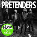 【輸入盤LPレコード】【新品】Pretenders / Hate For Sale【LP2020/7/17発売】(プリテンダーズ)