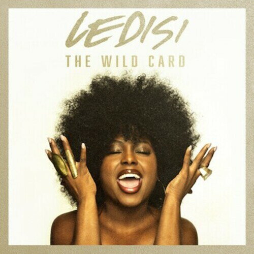 【輸入盤LPレコード】Ledisi / Wild Card【LP2020/12/11発売】(レディシー)