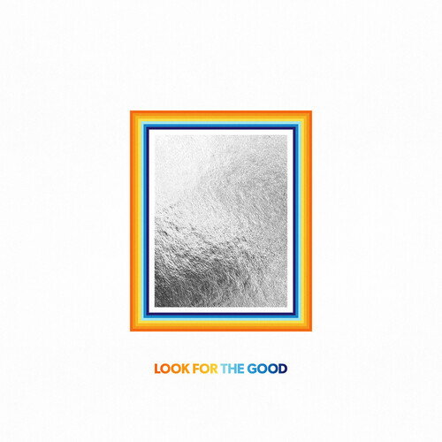楽天あめりかん・ぱい【輸入盤LPレコード】Jason Mraz / Look For The Good【LP2020/8/28発売】（ジェイソンムラーズ）