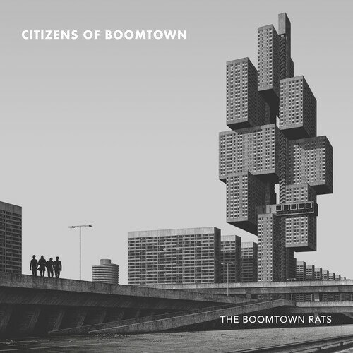 【輸入盤LPレコード】【新品】Boomtown Rats / Citizens Of Boomtown【LP2020/3/13発売】(ブームラウン..