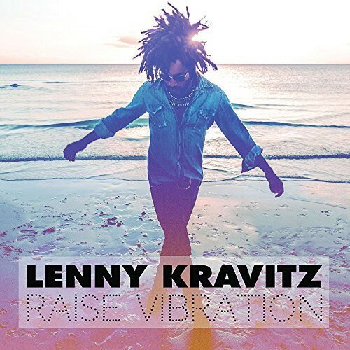 ͢LP쥳ɡLenny Kravitz / Raise VibrationLP2018/9/7ȯ(ˡ饦å)