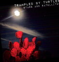 【輸入盤LPレコード】【新品】Trampled By Turtles / Stars & Satellites (Digital Download Card) ...