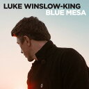 【輸入盤LPレコード】【新品】Luke Winslow-King / Blue Mesa (180gram Vinyl) (Digital Download C...