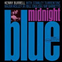 【輸入盤LPレコード】Kenny Burrell / Midnight Blue (Blue Note Classic Vinyl Edition)【LP2021/8/20発売】(ケニーバレル)