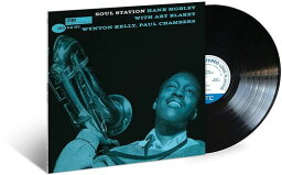 【輸入盤LPレコード】Hank Mobley / Soul Station【LP2021/4/9発売】(ハンクモブリー)