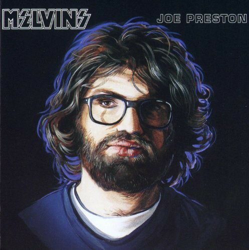 【輸入盤LPレコード】Melvins / Joe Preston【LP2017/2/24発売】