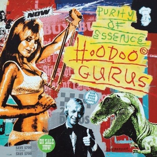 【輸入盤LPレコード】【新品】Hoodoo Gurus / Purity Of Essence【LP2019/7/19発売】