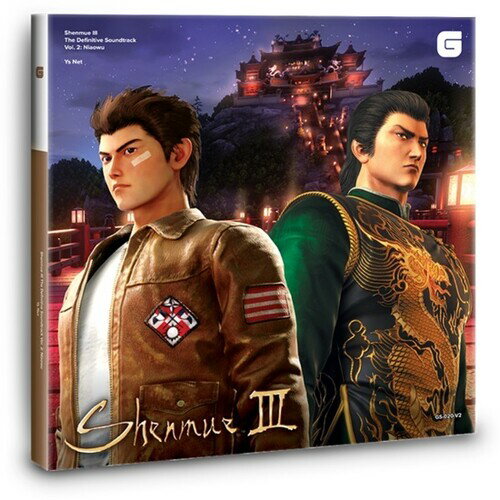 ͢LP쥳ɡYs Net / Shenmue III - The Definitive Soundtrack Vol. 2: Niaowu (Colored Vinyl)LP2021/4/9ȯ