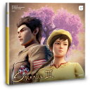 【輸入盤LPレコード】【新品】Ys Net / Shenmue III - The Definitive Soundtrack Vol. 1 (Colored ...
