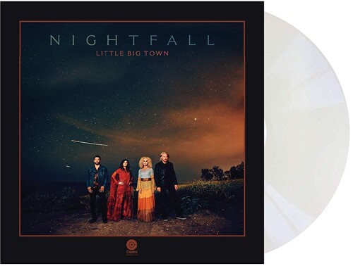 【輸入盤LPレコード】【新品】Little Big Town / Nightfall【LP2020/1/17発売】(リトルビッグタウン) 【輸入盤LPレコード】【新品】Little Big Town / Nightfall【LP2020/1/17発売】(リトルビッグタウン)