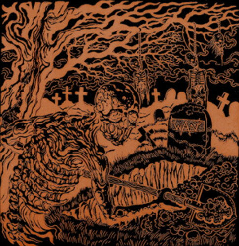 【輸入盤LPレコード】【新品】Wan / Wolves Of The North/Enjoy The Filth
