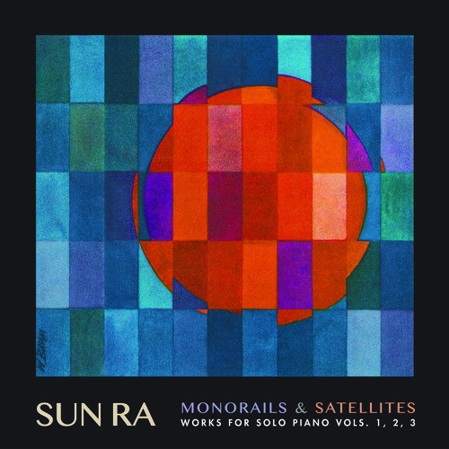 ͢LP쥳ɡSun Ra / Monorails & Satelites: Works For Solo Piano V. 1-3LP2019/2/1ȯ