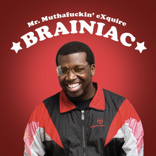【輸入盤LPレコード】【新品】Mr. Muthafuckin' Exquire / Brainiac【LP2017/12/15発売】