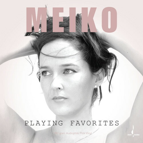 【輸入盤LPレコード】【新品】Meiko / Playing Favorites (180gram Vinyl)【LP2018/12/14発売】