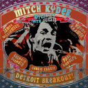 【輸入盤LPレコード】Mitch Ryder / Detroit Breakout! (Limited Edition) (Red)【LP2019/6/14発売】(ミッチライダー)