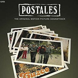 【輸入盤LPレコード】Los Sospechos (Soundtrack) / Postales【LP2018/10/26発売】