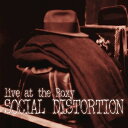 【輸入盤LPレコード】Social Distortion /