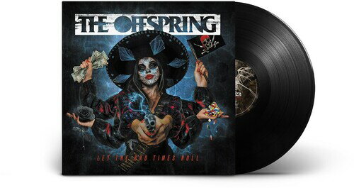 【輸入盤LPレコード】Offspring / Let The Bad Times Roll【LP2021/4/16発売】(オフスプリング)