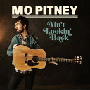 【輸入盤LPレコード】【新品】Mo Pitney / Ain't Looking Back【LP2020/8/14発売】(2)