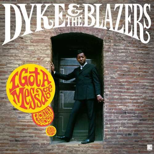 こちらの商品は輸入盤のため、稀にジャケットに多少のスレや角にシワがある場合がございます。こちらの商品はネコポスでお届けできません。2021/6/25発売輸入盤レーベル：CRAFT RECORDINGS収録曲：Double vinyl LP pressing in gatefold jacket. I Got A Message: Hollywood 1968-1970 is a compilation album from funk legends Dyke & The Blazers. This collection features a range of songs from the band's time in Los Angeles - some of their last recordings before front man Arlester Christian's tragic death. The 21-track album features 16 previously unreleased recordings and includes their biggest hit "Let A Woman Be A Woman - Let A Man Be A Man," which has been sampled by many generations to follow - most notably by Tupac Shakur.