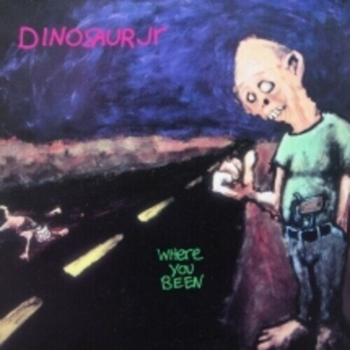 【輸入盤LPレコード】【新品】Dinosaur Jr / Where You Been (Blue) (Colored Vinyl) (Deluxe Edition) (Gatefold LP Jacket) (Expanded Version)【LP2019/9/27発売】