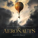 【輸入盤LPレコード】【新品】Steven Price (Soundtrack) / Aeronauts【LP2020/1/24発売】