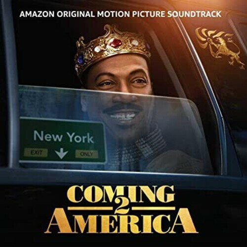 ͢LP쥳ɡSoundtrack / Coming 2 America (Amazon Original Picture)LP2021/6/25ȯ