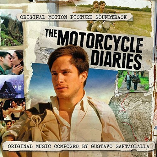 【輸入盤LPレコード】Gustavo Santaolalla / Motorcycle Diaries【LP2018/8/10発売】