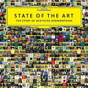 【輸入盤LPレコード】【新品】VA / State Of The Art: The Story Of Deutsche【LP2019/1/18発売】