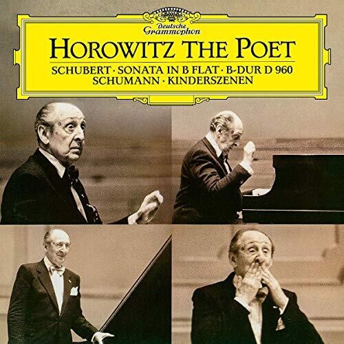 ͢LP쥳ɡVladimir Horowitz / Horowitz The Poet (180gram Vinyl)LP2019/10/11ȯ(ǥߡۥå)